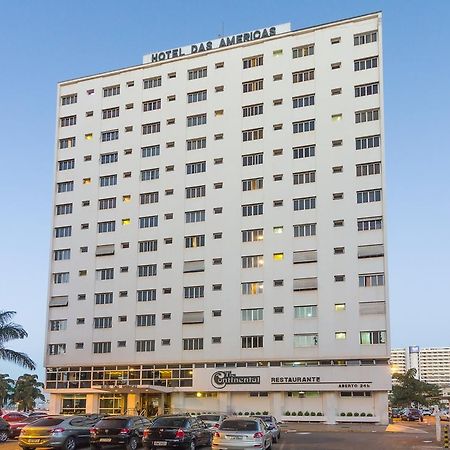 America Bittar Hotel Brasília Zewnętrze zdjęcie