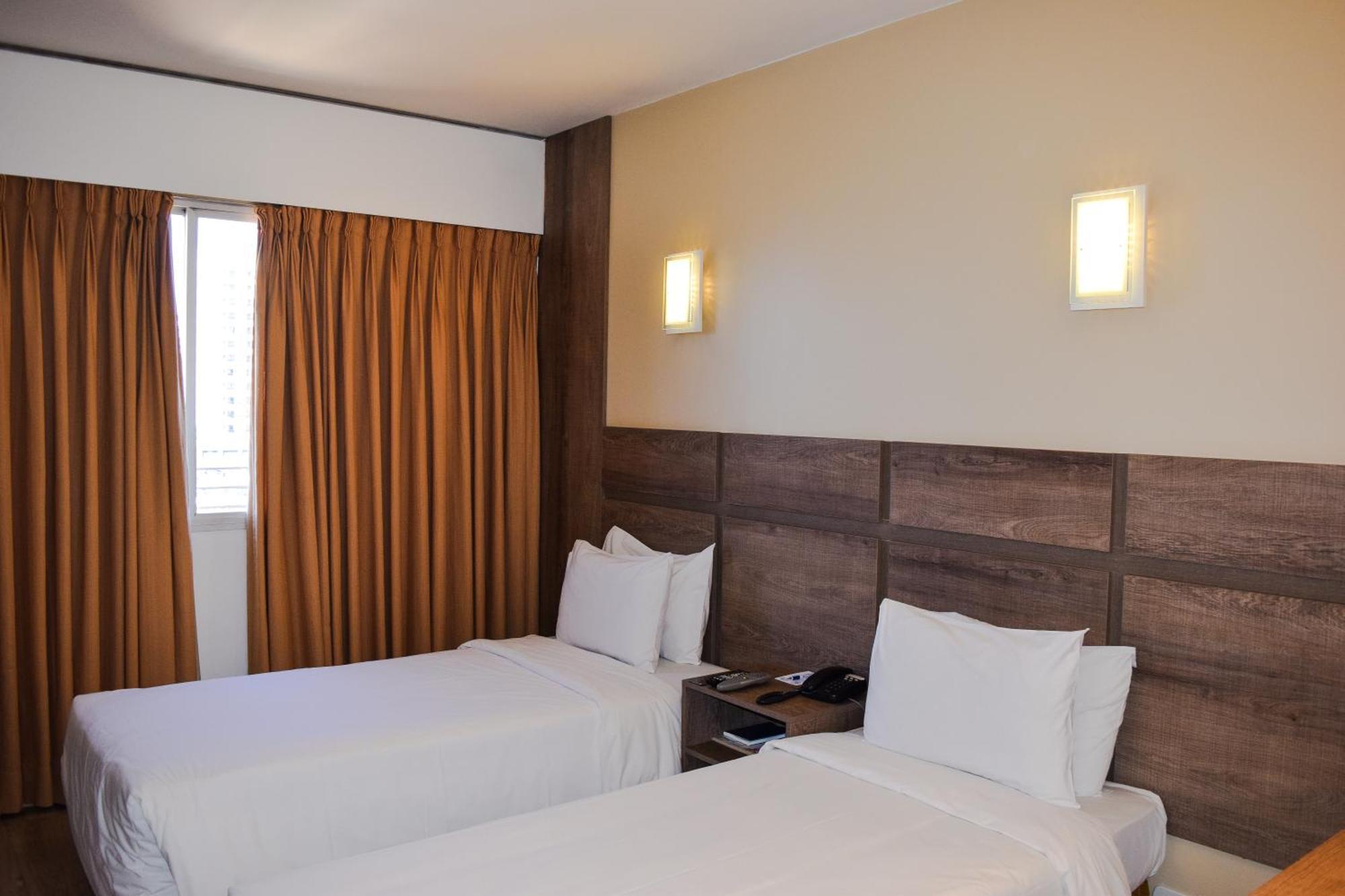 America Bittar Hotel Brasília Pokój zdjęcie