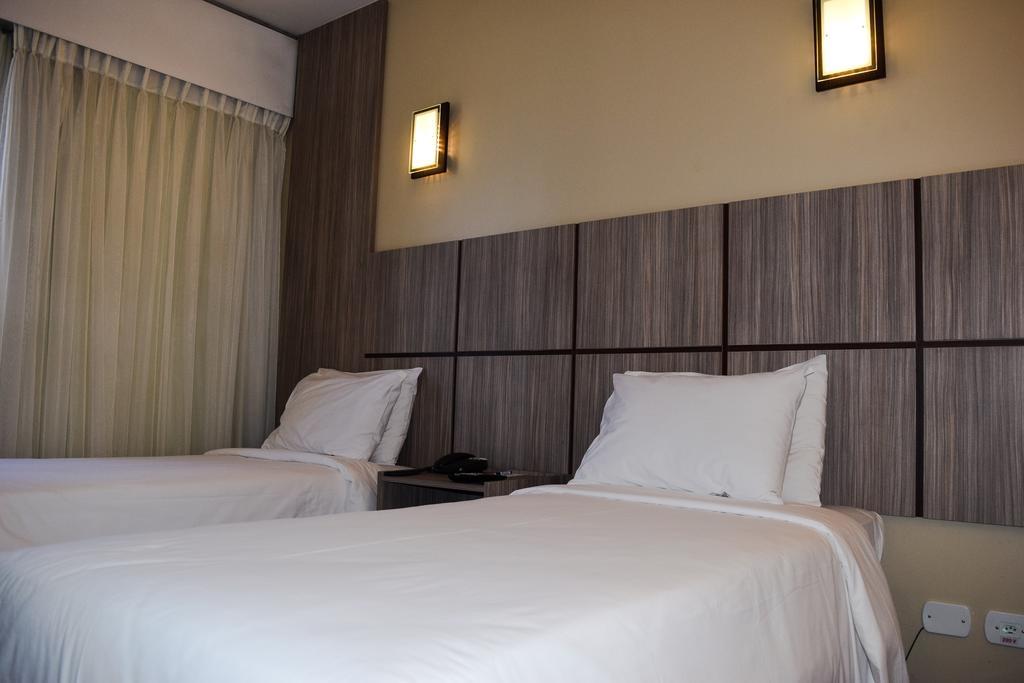 America Bittar Hotel Brasília Zewnętrze zdjęcie
