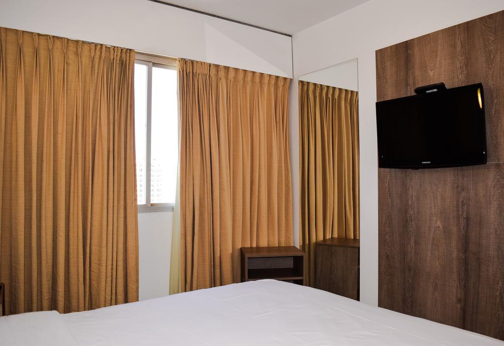 America Bittar Hotel Brasília Zewnętrze zdjęcie