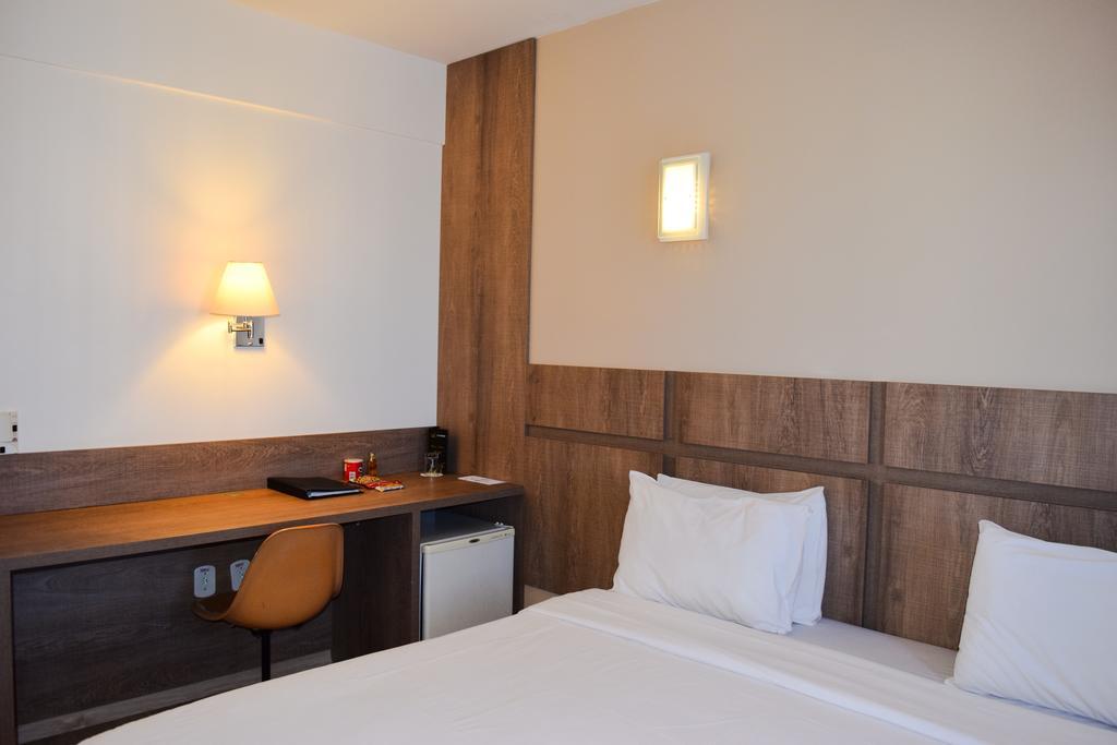 America Bittar Hotel Brasília Zewnętrze zdjęcie