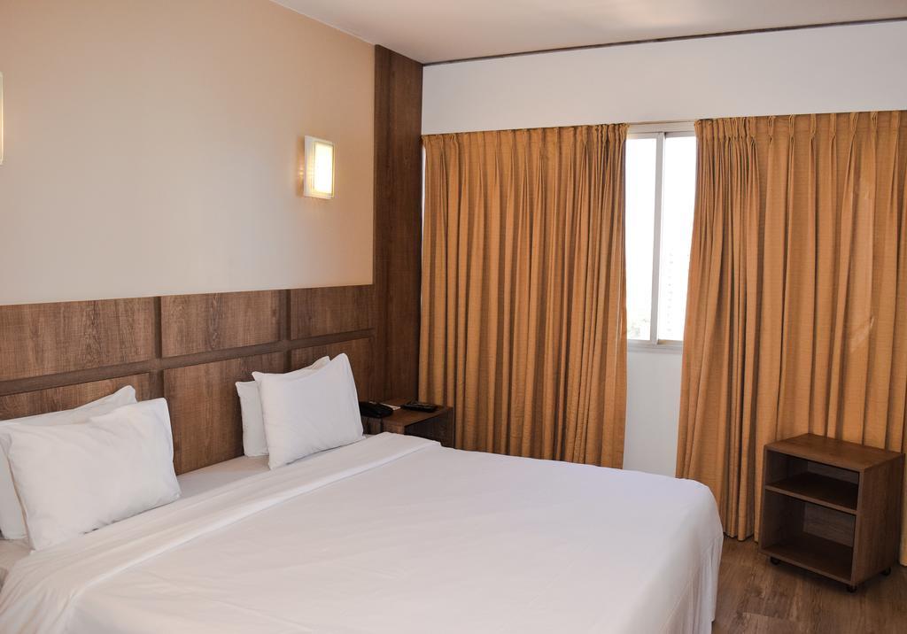 America Bittar Hotel Brasília Zewnętrze zdjęcie