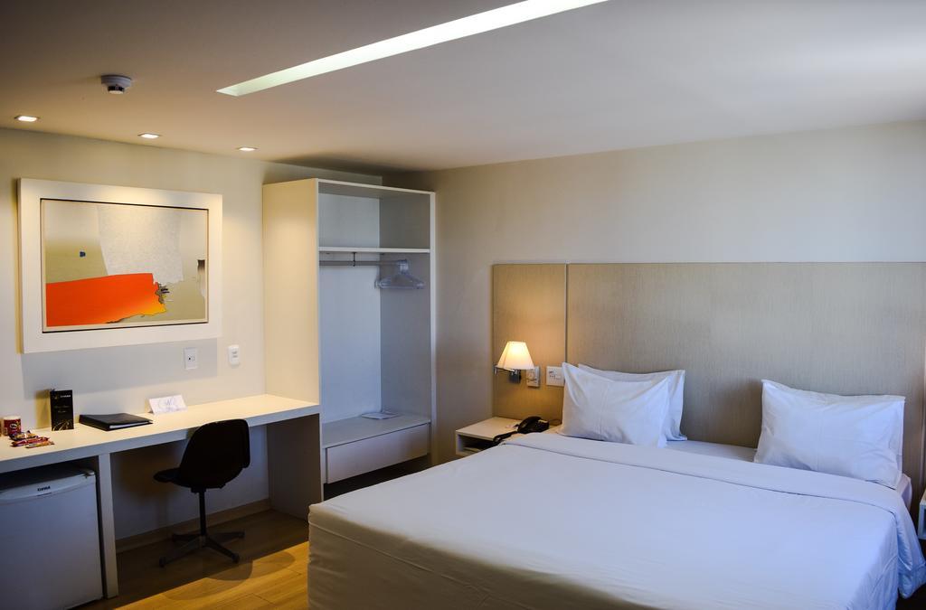 America Bittar Hotel Brasília Zewnętrze zdjęcie