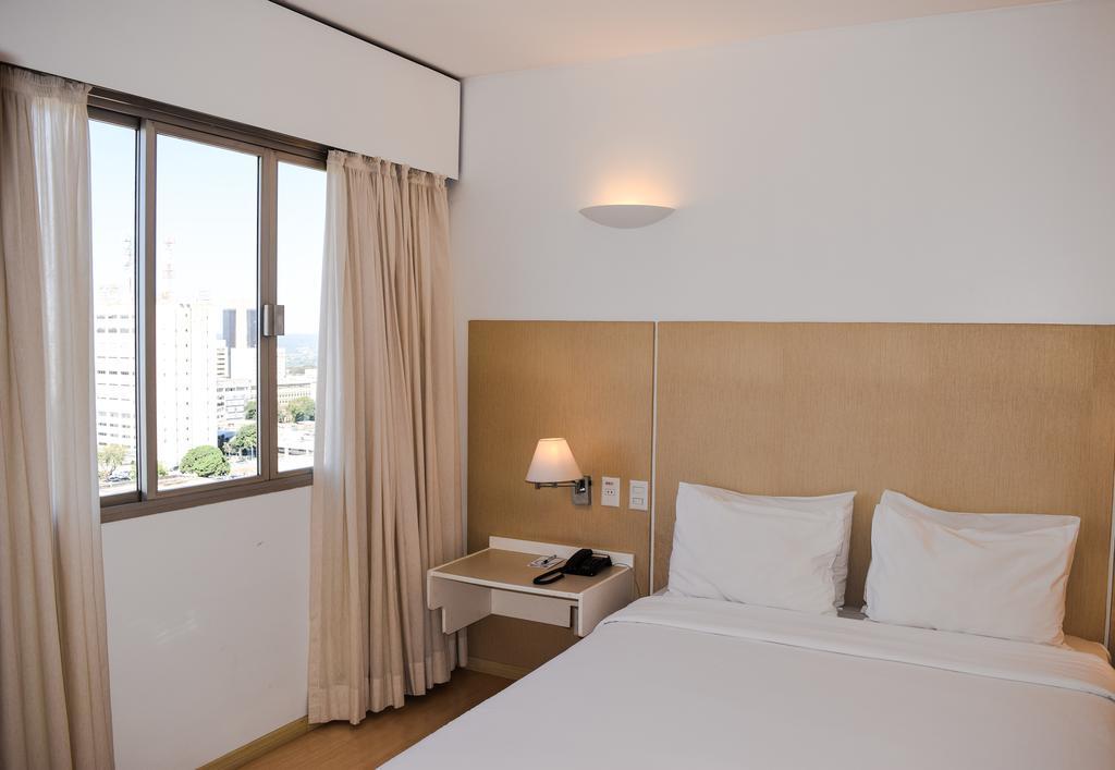 America Bittar Hotel Brasília Zewnętrze zdjęcie