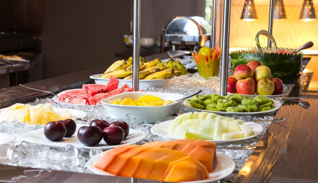 America Bittar Hotel Brasília Zewnętrze zdjęcie