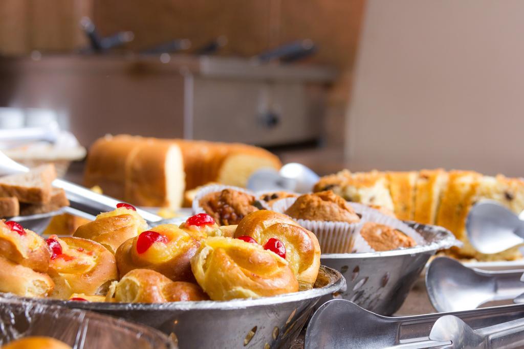 America Bittar Hotel Brasília Zewnętrze zdjęcie