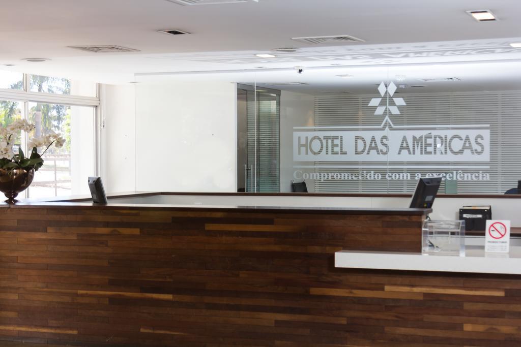 America Bittar Hotel Brasília Zewnętrze zdjęcie