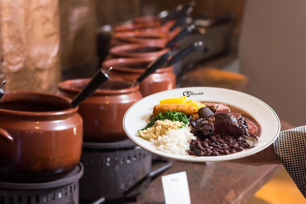 America Bittar Hotel Brasília Zewnętrze zdjęcie