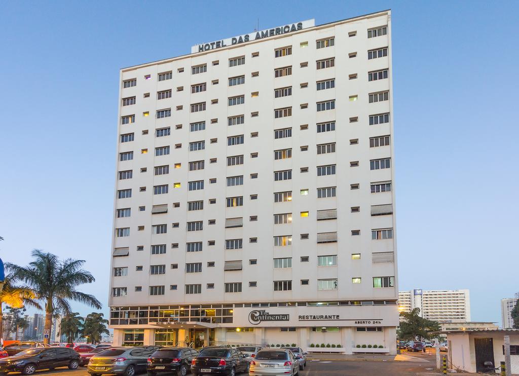 America Bittar Hotel Brasília Zewnętrze zdjęcie