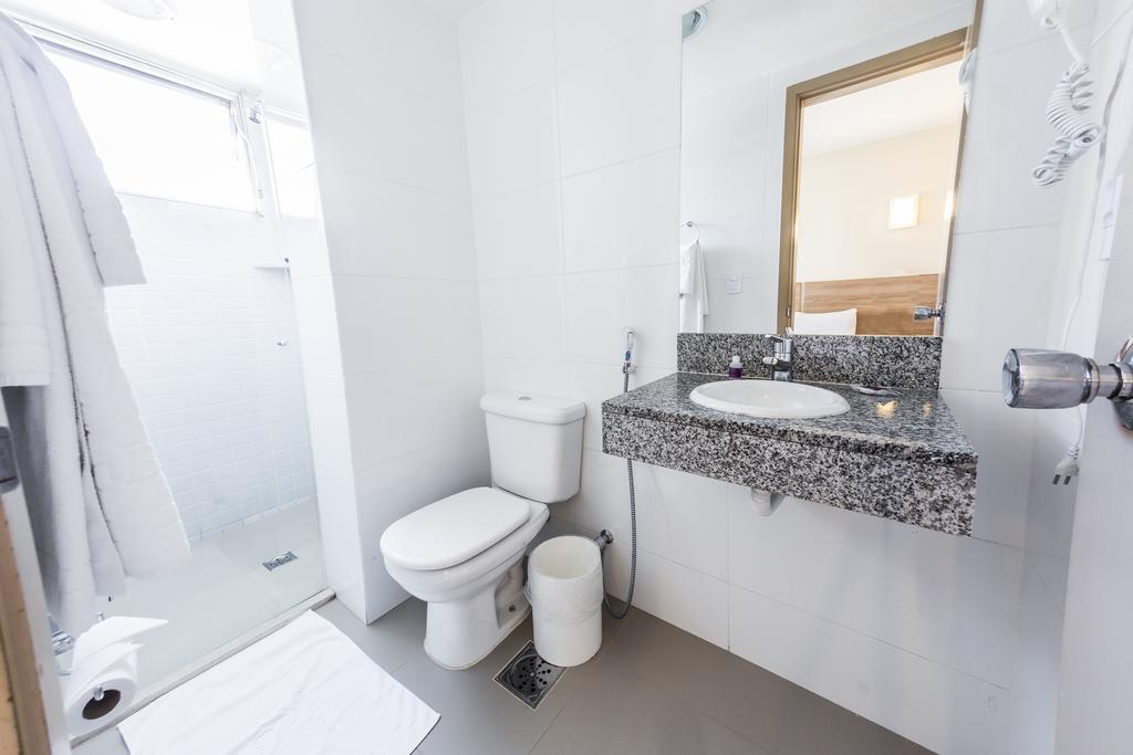 America Bittar Hotel Brasília Zewnętrze zdjęcie