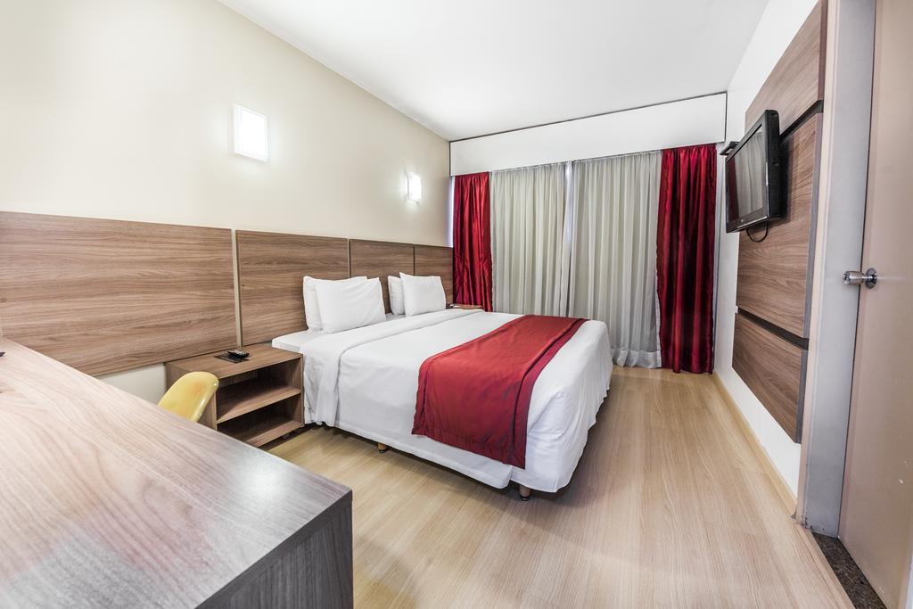 America Bittar Hotel Brasília Zewnętrze zdjęcie