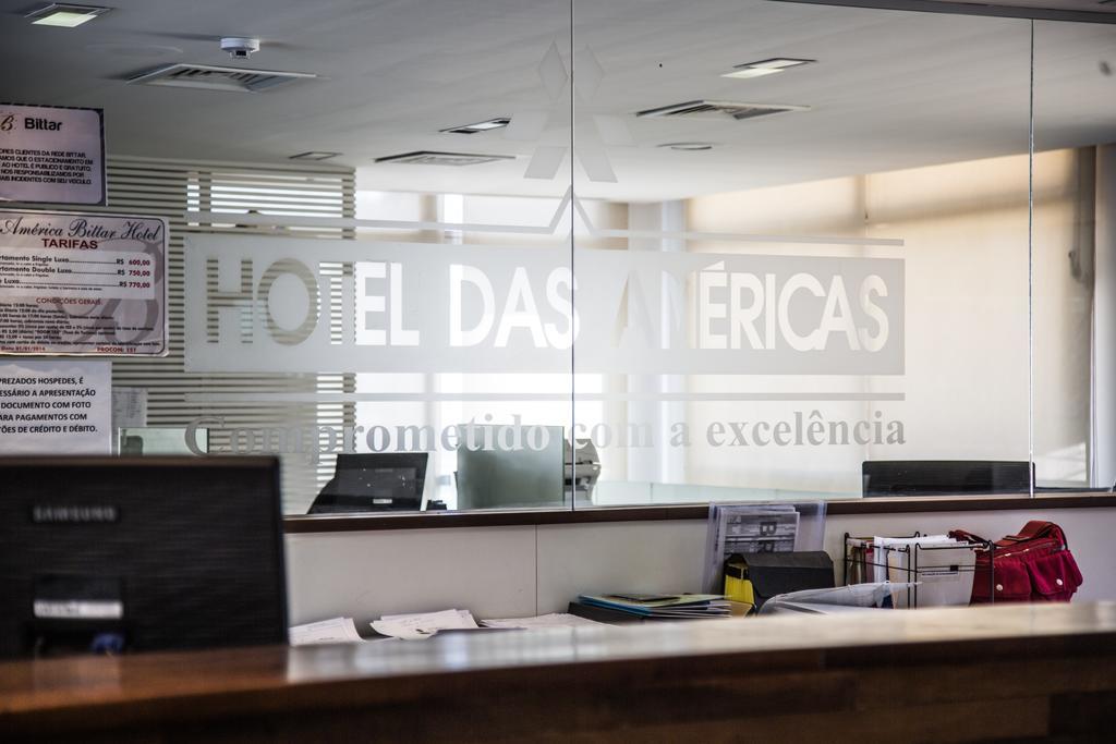 America Bittar Hotel Brasília Zewnętrze zdjęcie