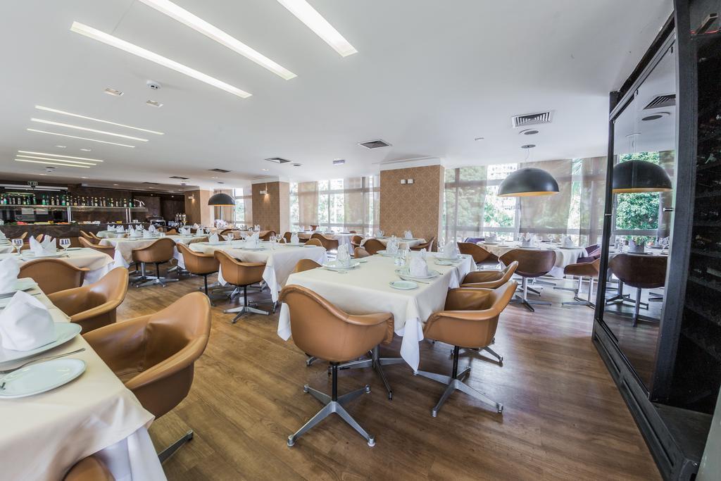 America Bittar Hotel Brasília Zewnętrze zdjęcie