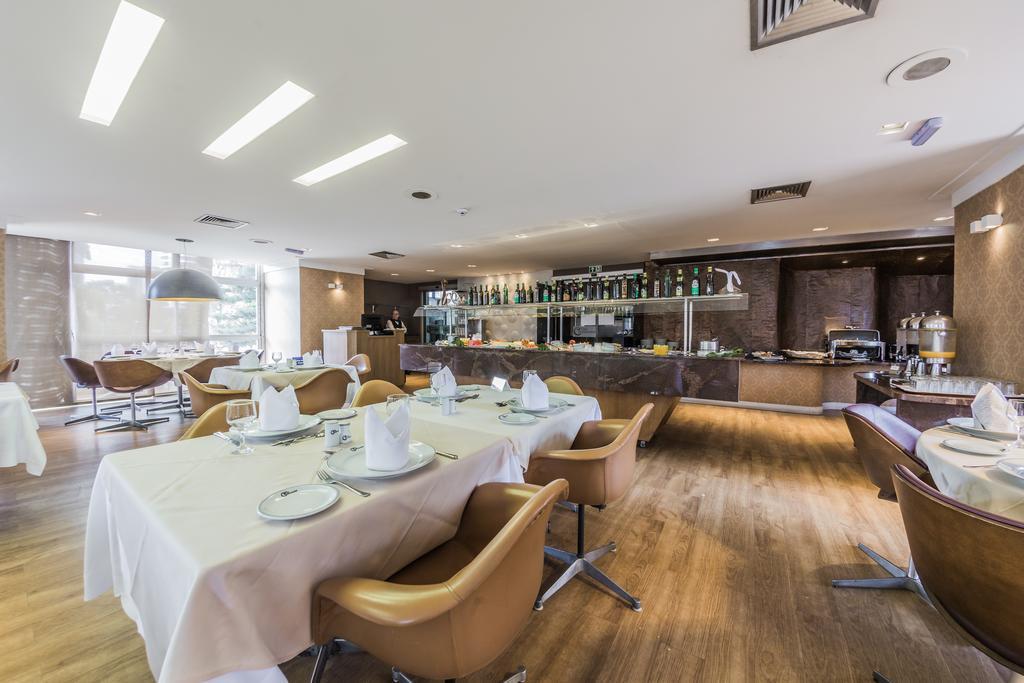 America Bittar Hotel Brasília Zewnętrze zdjęcie