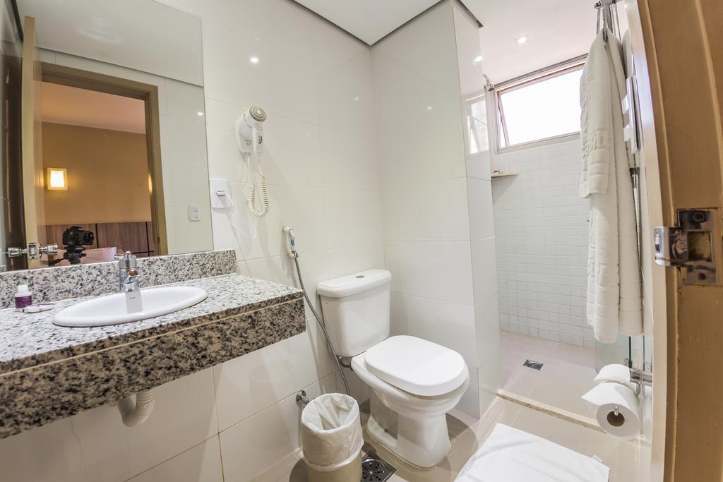 America Bittar Hotel Brasília Zewnętrze zdjęcie