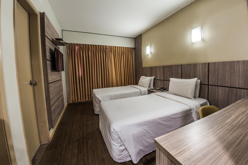 America Bittar Hotel Brasília Zewnętrze zdjęcie